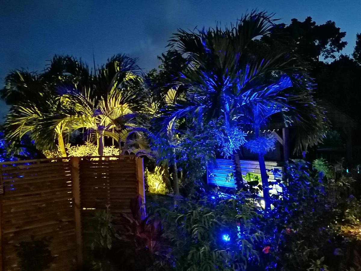 Blue Kaz Caraib Villa Pointe-Noire Exterior photo